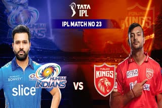 IPL MI vs PBKS