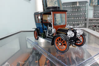Take a look at diecast models