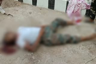 Jawan dies in Chatra