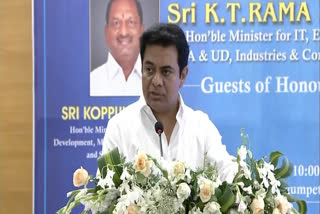 Minister KTR on Dalit Bandhu