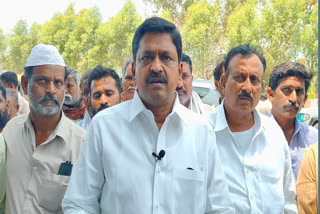 TDP leader payyavula kesav fires on TTD