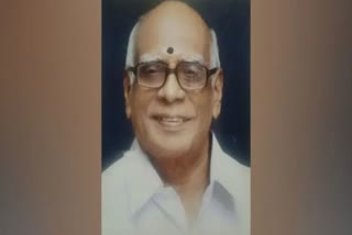 Former Kerala Health Minister M P Govindan Nair passes away