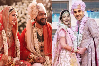 Alia Bhatt and Ranbir Kapoor Wedding