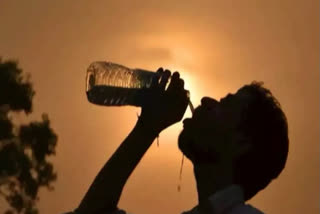 India Metrological department  ranchi news  Palamu sets record for hottest district in the country on April 12, 2022  hottest district in India  Jharkhant records highest temperature in India  Palamu district Jharkhand hottest district in India  രാജ്യത്ത് ഏറ്റവുമധികം ചൂടുള്ള ജില്ല  രാജ്യത്ത് ഏറ്റവുമധികം ചൂടുള്ള ജില്ലയായി പലാമു  ഇന്ത്യയിൽ ചൂട് വർധിക്കുന്നു  രാജ്യത്ത് താപനില ഉയരുന്നു