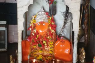 Jarua Kheda thakur baba temple sagar