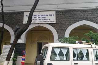 Indore crime branch