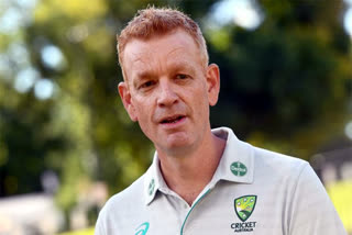 australia cricket team coach