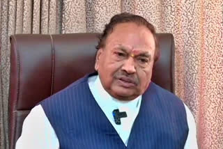 'Will never resign' says Eshwarappa