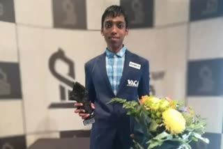 Indian Grandmaster Praggnanandhaa wins Reykjavik Open chess  R Pragganandhaa  D Gukesh  Reykjavik Open chess  റെയ്‌ജാവിക് ഓപ്പണ്‍ ചെസ്‌ ടൂര്‍ണമെന്‍റ്  ആര്‍.പ്രജ്ഞാനന്ദ