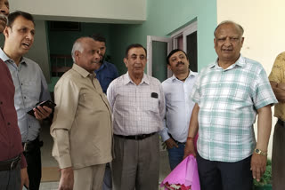 Solan Vyapar Mandal meets CM Jairam