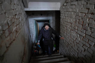 Forced into a basement in Ukraine, residents began to die