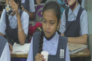 Neem juice as punishment Gandhian principles as values in Vidhyakunj school in Gujarats Surat