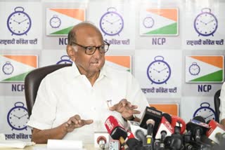 Sharad Pawar