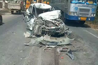 road accident in sirsa