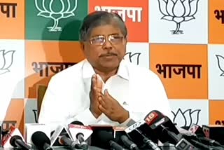 Chandrakant Patil Statement On Mosque Loudspeeker