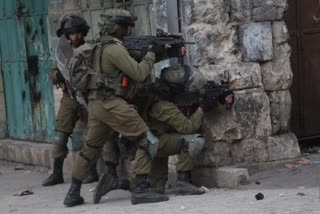 Israeli forces kill another Palestinian in Nablus as raids continue in occupied West Bank