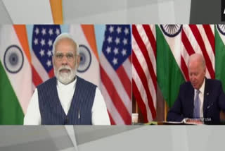 India-US: Divergence on Russia, convergence on China