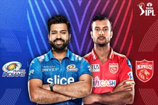 ipl 2022  mumbai indians vs punjab kings  ipl toss report  പഞ്ചാബ് കിങ്‌സ്  മുംബൈ ഇന്ത്യന്‍സ്  ഐപിഎല്‍