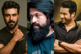 Do you know when NTR and Ram charan Cherry became friends with Kejriwal Yash?