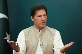 Ex-Pak PM Imran Khan