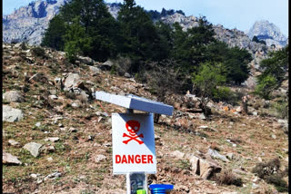 Landslide monitoring system installed in Himachal Pradeshs Kinnaur