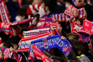 Atletico Nazi salute, Court ruling on Atletico Madrid,  Atletico Madrid at Champions League, UEFA punishment against Atletico Madrid