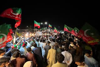 Political Crisis in Pakistan, PTI to hold rally in Lahore after Karachi-Peshawar
