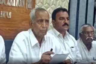 We are getting death threats; will stop work for a month: Karnataka Contractors' Association