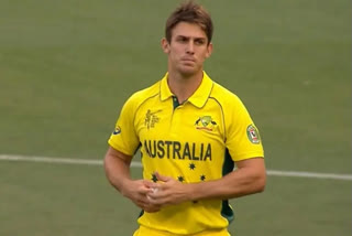 Mitchell Marsh still injured