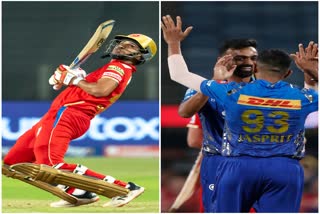 Mumbai Indians vs Punjab Kings result, IPL match result, MI vs PBKS, Shikhar Dhawan, MI vs Punjab results