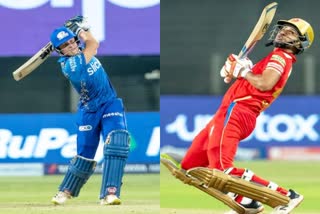 IPL 2022  MI vs PBKS  मुंबई इंडियंस  पंजाब किंग्स  Mumbai Indians  Punjab Kings  इंडियन प्रीमियर लीग  आईपीएल 2022  खेल समाचार  Sports News in Hindi  Cricket News  latest ipl news