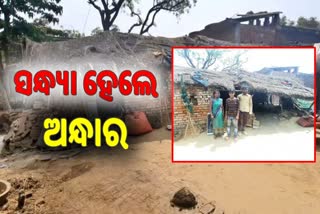 ଏହି ଗ୍ରାମରେ ସନ୍ଧ୍ୟା ହେଲେ ଲୋକେ ହରାଉଛି ଦୃଷ୍ଟି ଶକ୍ତି, କଣ ରହିଛି ଏହାର କାରଣ ?