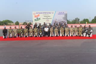 flag-in-ceremony-of-veer-sentinel-motorcycle-rally-of-divyang-warriors-concluded