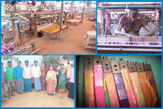 Handloom Weavers Problems in Andhra Pradesh