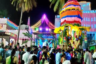 shivamogga-nanjundeshwara-rathotsava