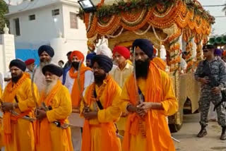 Baisakhi Day celebrated with fanfare at Patna Sahib