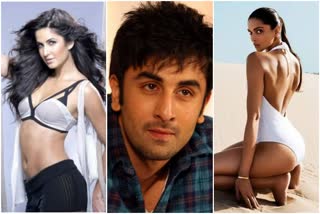 Ranbirkapoor girlfriends gallery