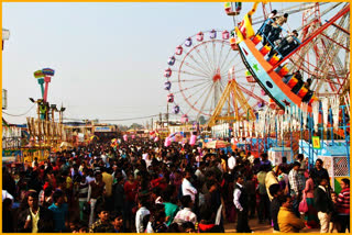 VISHU FAIR IN PAONTA SAHIB