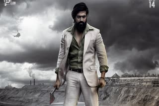 Yash KGF 2 movie review