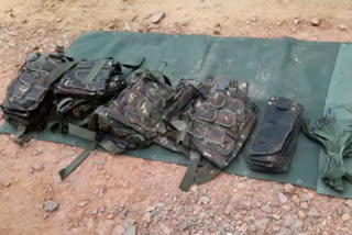 IED recovered during search operation against Naxalites in Jamui