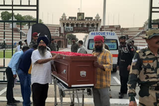 Sikh pilgrim dies of heart attack in Pakistan
