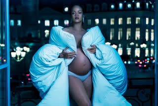 Rihanna maternity fashion,Rihanna on fashion during pregnancy,Rihanna baby bump pictures,Rihanna latest pictures,Rihanna first child with asap,ನಟಿ ರಿಹಾನ್ನಾ ಹಾಟ್​ ಫೋಟೋ,ನಟಿ ರಿಹಾನ್ನಾ ಆಸ್ತಿ ಮೌಲ್ಯ,ನಟಿಯರ ಬೇಬಿ ಬಂಪ್​ ಫೋಟೋ,ವಿಶ್ವ ಮಟ್ಟದಲ್ಲಿ ಗಮನ ಸೆಳೆದ ನಟಿಯರು