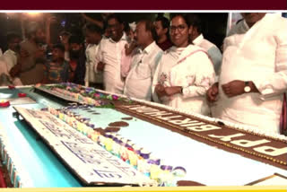 BR Ambedkar Birthday Celebration at Mumbai