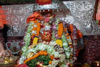 Hanuman Jayanti 2022: କଟକ ପଞ୍ଚମୁଖୀ ହନୁମାନ ମନ୍ଦିରରେ ଖଚା ଖଚ ଭିଡ଼