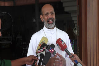 thamarassery bishop  anti secular campaign  മത സൗഹാർദം തകർക്കാൻ ശ്രമം  താമരശേരി ബിഷപ്പ് റെമീജിയോസ് ഇഞ്ചനാനിയിൽ  latest kerala latest