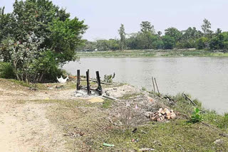no records are taken of dead bodies at hingalganj cremation ground