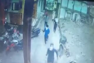 khargoan violence cctv footage