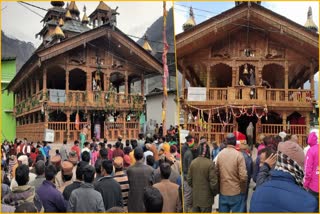 Shani Dev Sameshwar Devta in Uttarkashi