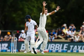 Tim Southee wins New Zealand's Player-of-the-Year Award for 2021