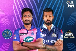 IPL 2022: Rajasthan Royals won the toss elect to bowl against Gujrat Titans